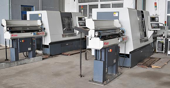 四方V350變頻器在數(shù)控車床上的應(yīng)用